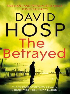cover image of The Betrayed